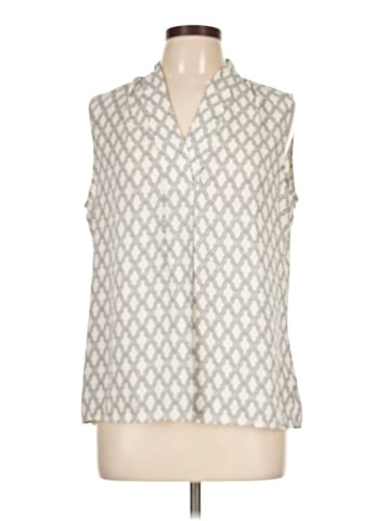 Talbots Sleeveless T-Shirt (view 1)