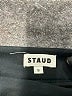 STAUD Black Dress Pants Size S - photo 4