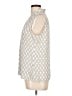 Talbots Silver Sleeveless T-Shirt Size L - photo 5