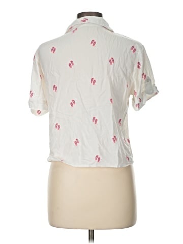 Japna Short Sleeve Blouse (view 2)