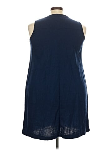 Croft & Barrow Casual Dress (view 2)