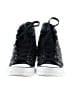 Converse Black Sneakers Size 5 - photo 2