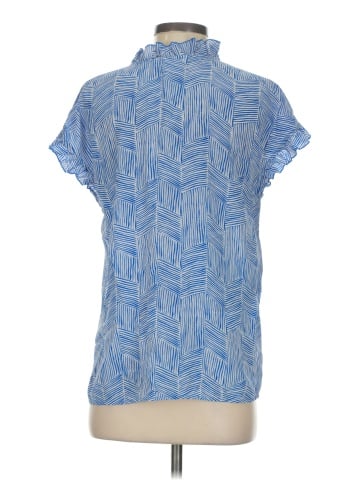 Tommy Bahama Short Sleeve Silk Top (view 2)