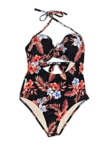 Shade & Shore One Piece Swimsuit (view 1)