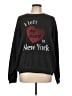 American Eagle Outfitters Hearts Black Sweatshirt Size L - photo 1