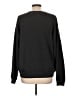 American Eagle Outfitters Hearts Black Sweatshirt Size L - photo 2