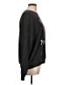 American Eagle Outfitters Hearts Black Sweatshirt Size L - photo 4