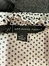 Adrianna Papell Silver Sleeveless Blouse Size XL - photo 7