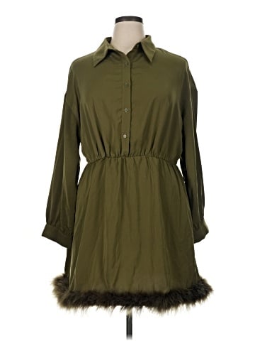 Cider Casual Dress (view 1)