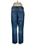 Blank NYC 100% Cotton Graphic Blue Jeans Size 30 waist - photo 2