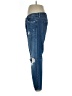 Blank NYC 100% Cotton Graphic Blue Jeans Size 30 waist - photo 5