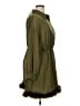 Cider Green Casual Dress Size 1X - photo 4