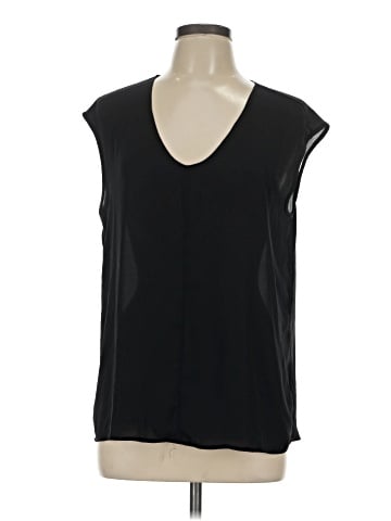J.Crew Factory Store Sleeveless Blouse (view 1)