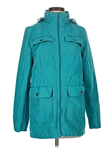 Covington Raincoat (view 1)