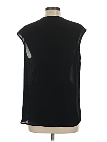 J.Crew Factory Store Sleeveless Blouse (view 2)