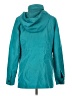 Covington 100% Polyester Teal Raincoat Size S - photo 2