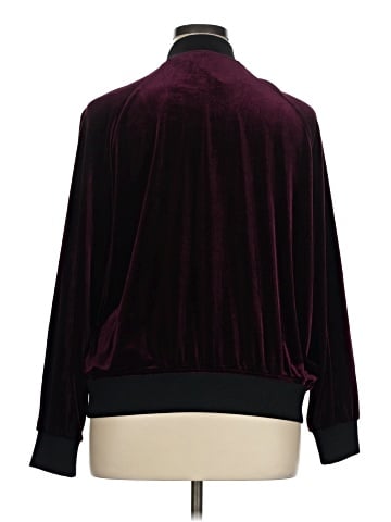 Just Fab Track Jacket (view 2)