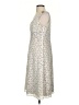 Final Touch Hearts Ivory Cocktail Dress Size S - photo 5