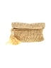 Ann Taylor Tweed Gold Clutch One size - photo 1