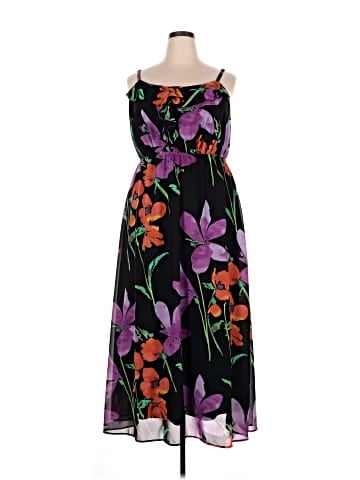 Lane Bryant Casual Dress (view 1)