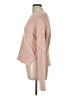 Joie 100% Cotton Pink Pullover Sweater Size L - photo 5