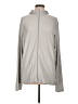 Lululemon Athletica Gray Track Jacket Size L - photo 1