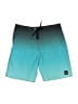 O'Neill Teal Board Shorts Size 27 waist - photo 1