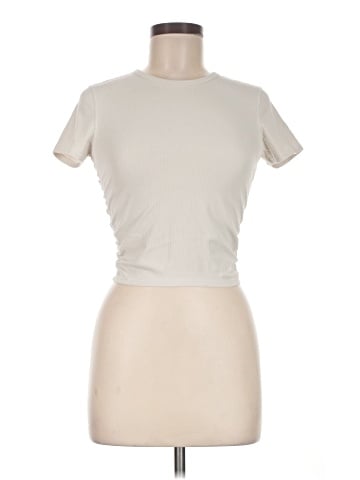 Lululemon Athletica Short Sleeve Top (view 1)