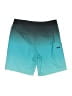 O'Neill Teal Board Shorts Size 27 waist - photo 2