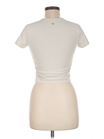 Lululemon Athletica Short Sleeve Top (view 2)