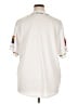 Assorted Brands 100% Polyester White Kimono Size XL - photo 2