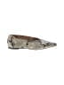 Steve Madden Animal Print Ivory Flats Size 6 - photo 1