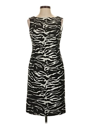 Lafayette 148 New York Cocktail Dress (view 1)
