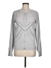 Fabletics Gray Track Jacket Size M (estimated) - photo 1