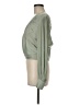 By Anthropologie 100% Polyester Green Long Sleeve Blouse Size M - photo 5