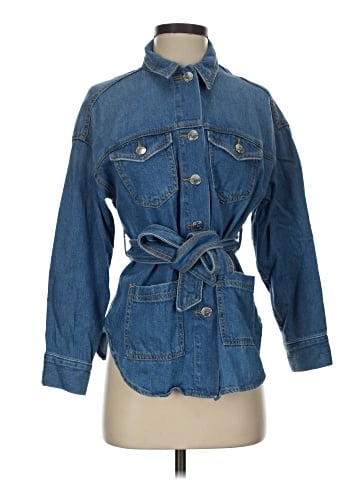 Ann Taylor LOFT Outlet Denim Jacket (view 1)