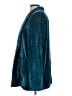 Nasty Gal Inc. 100% Polyester Solid Teal Blazer Size 10 - photo 5