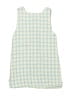 Little Lass 100% Polyester Tweed Blue Dress Size 2T - photo 2