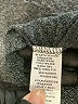 MONORENO Gray Cardigan Size L - photo 8