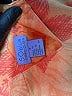 Sigrid Olsen Tropical Orange Casual Dress Size 4 - photo 7