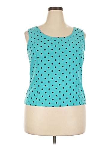 R&K Originals Sleeveless Top (view 1)