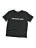 The North Face 100% Polyester Black Active T-Shirt Size 10 - photo 1