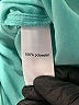 Maurices 100% Polyester Teal Short Sleeve Top Size XXL - photo 8