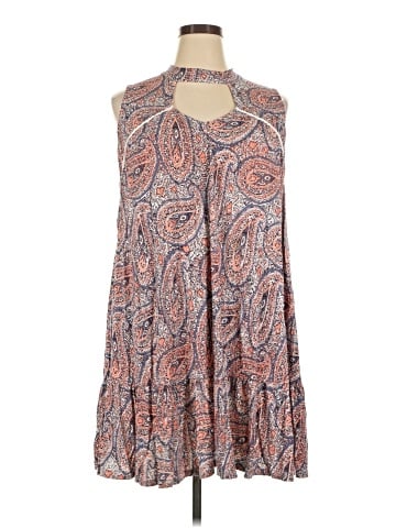 True Craft Casual Dress (view 1)