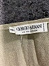 Giorgio Armani Tan Long Sleeve Blouse Size 8 - photo 7
