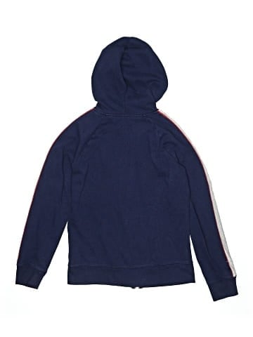 Justice Zip Up Hoodie (view 2)