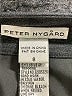 Peter Nygard Graphic Gray Casual Skirt Size 8 - photo 4