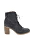 Indigo Rd. Gray Ankle Boots Size 9 1/2 - photo 1
