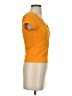 Shyanne Orange Short Sleeve T-Shirt Size S - photo 4