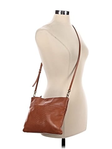 The Sak Leather Crossbody Bag (view 2)